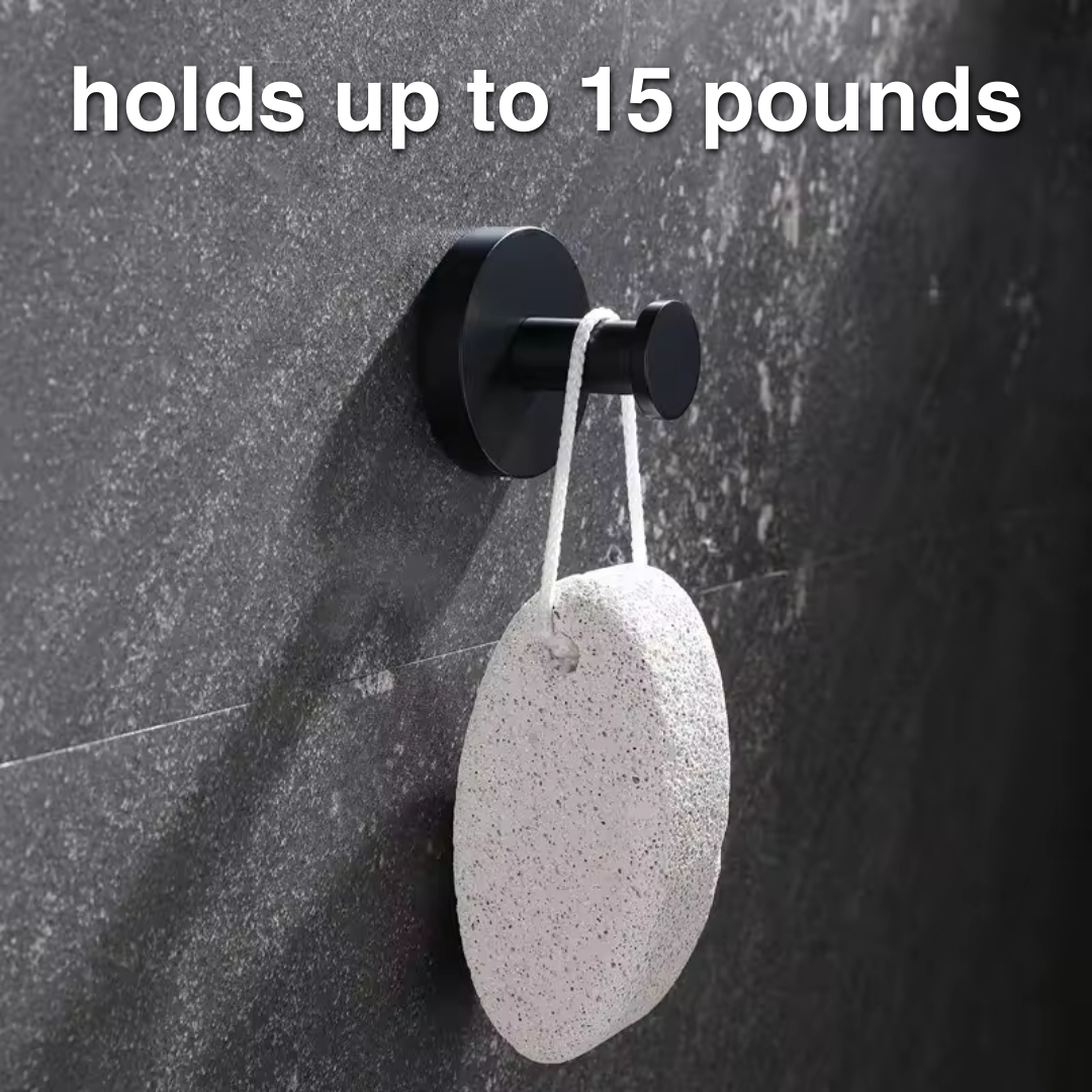 Strong Sticky Wall Hooks
