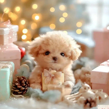 Fun Animated Dog Robot Pet Toy