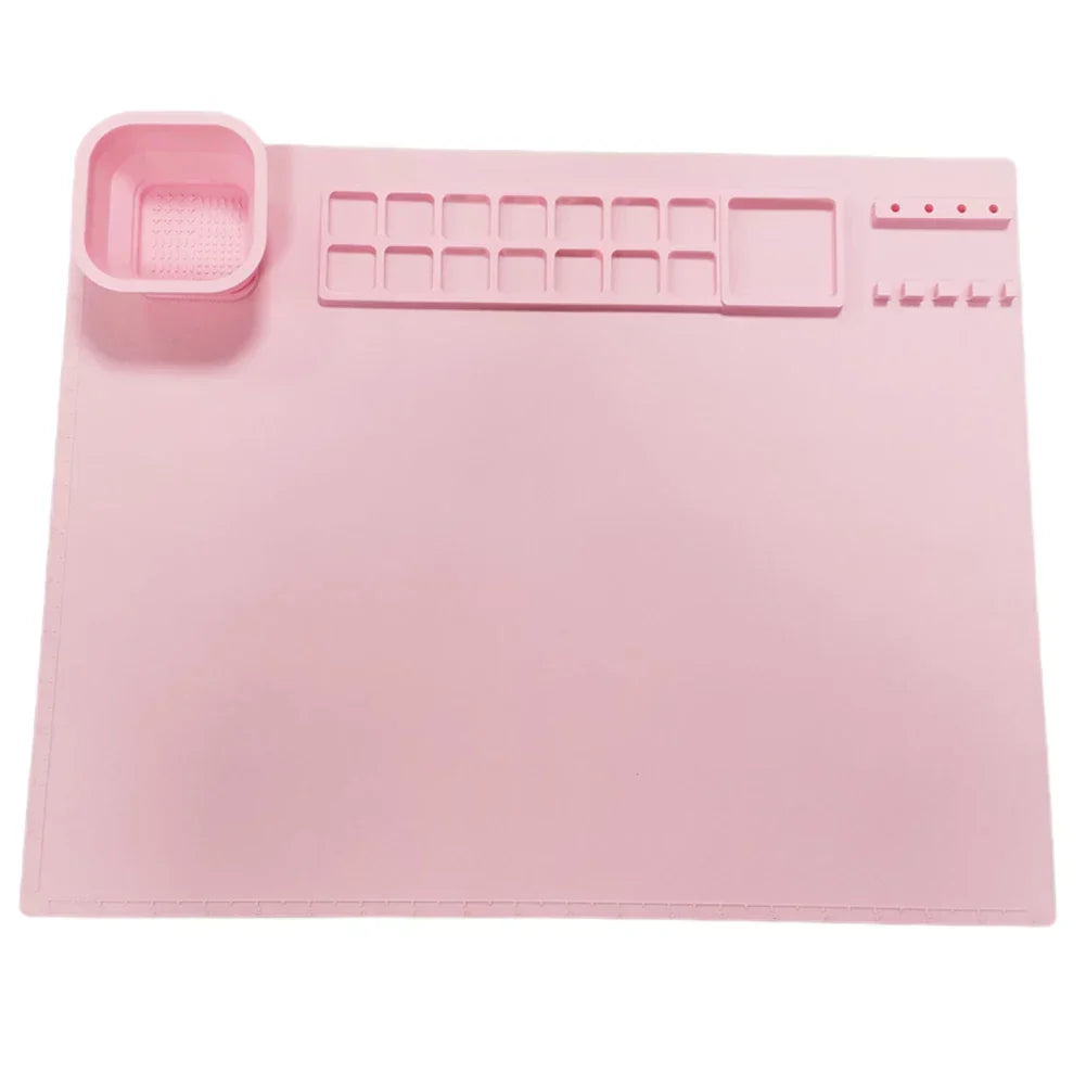 Fun Colorful Playmat for Kids - Halri