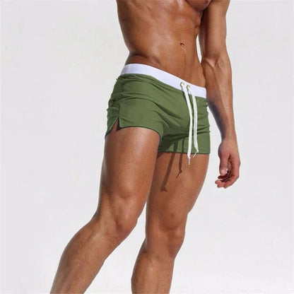 Waterproof Athletic Beach Shorts