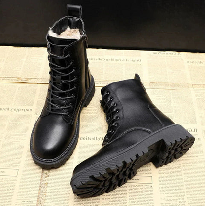 Warm Insulated Snow Boots