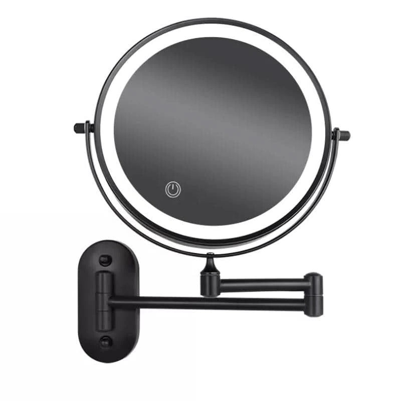 Portable LED Lighted Makeup Mirror