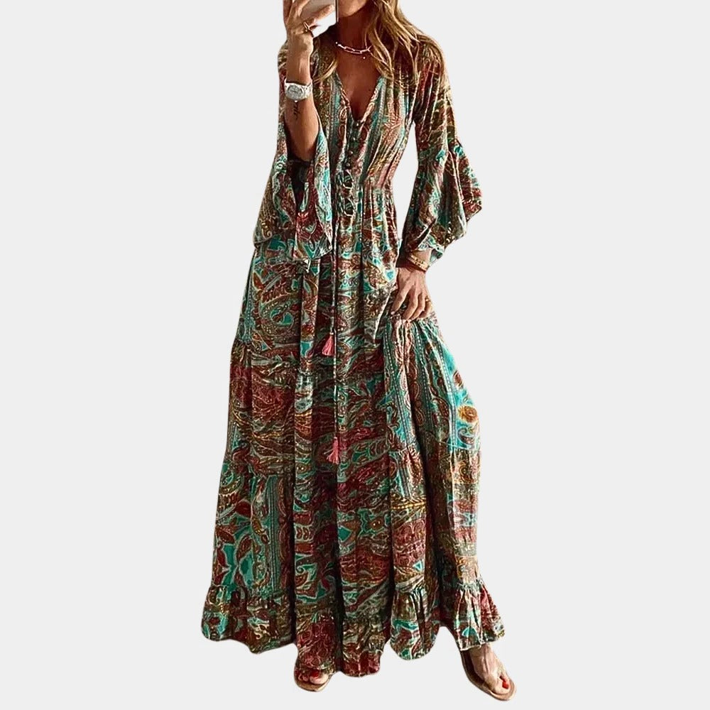 Stylish Maxi Dress for Ladies