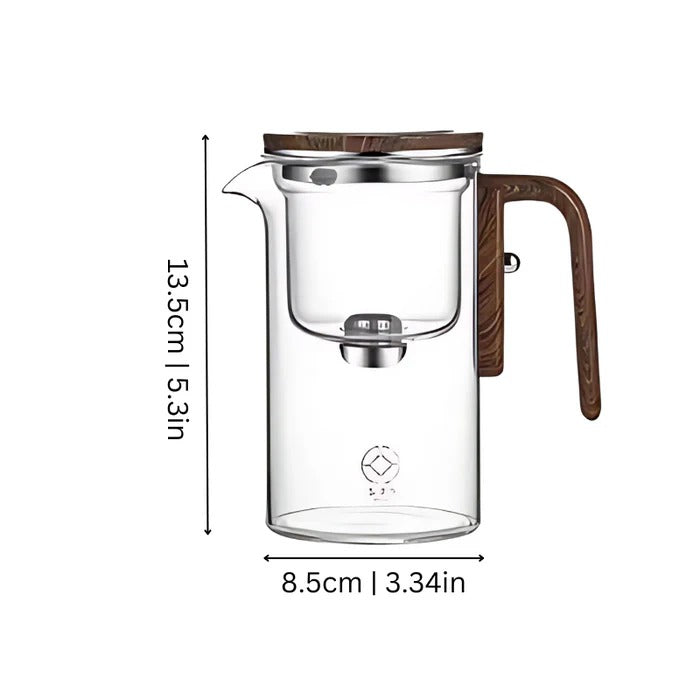 Easy Loose Leaf Tea Strainer