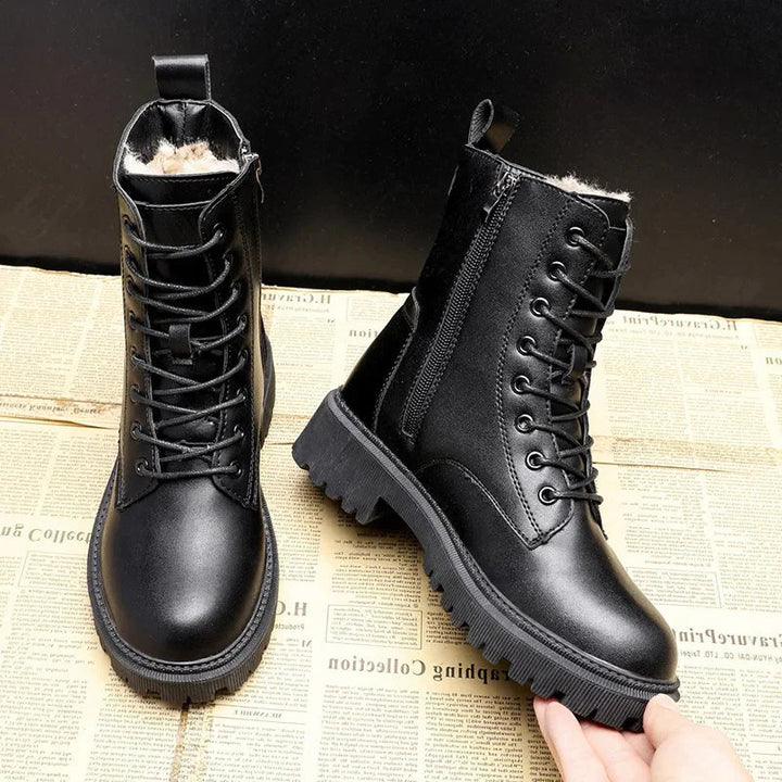 Warm Insulated Snow Boots