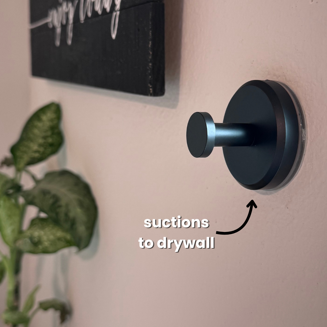 Strong Sticky Wall Hooks