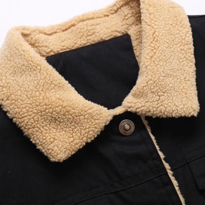 Classic Mens Leather Flight Jacket
