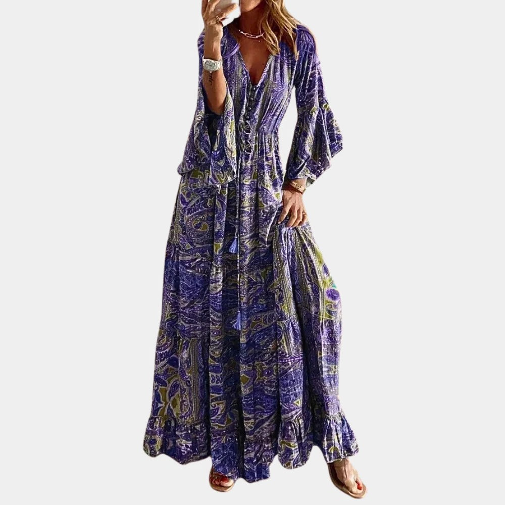 Stylish Maxi Dress for Ladies