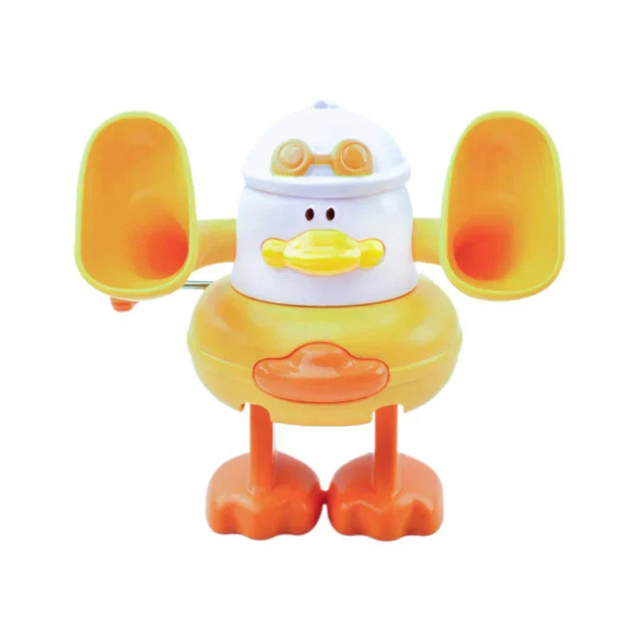 Fun Wind Up Animal Jumping Toy