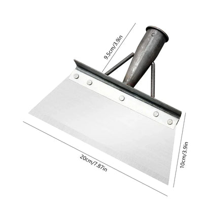 Heavy Duty Garden Scraper Tool - Halri