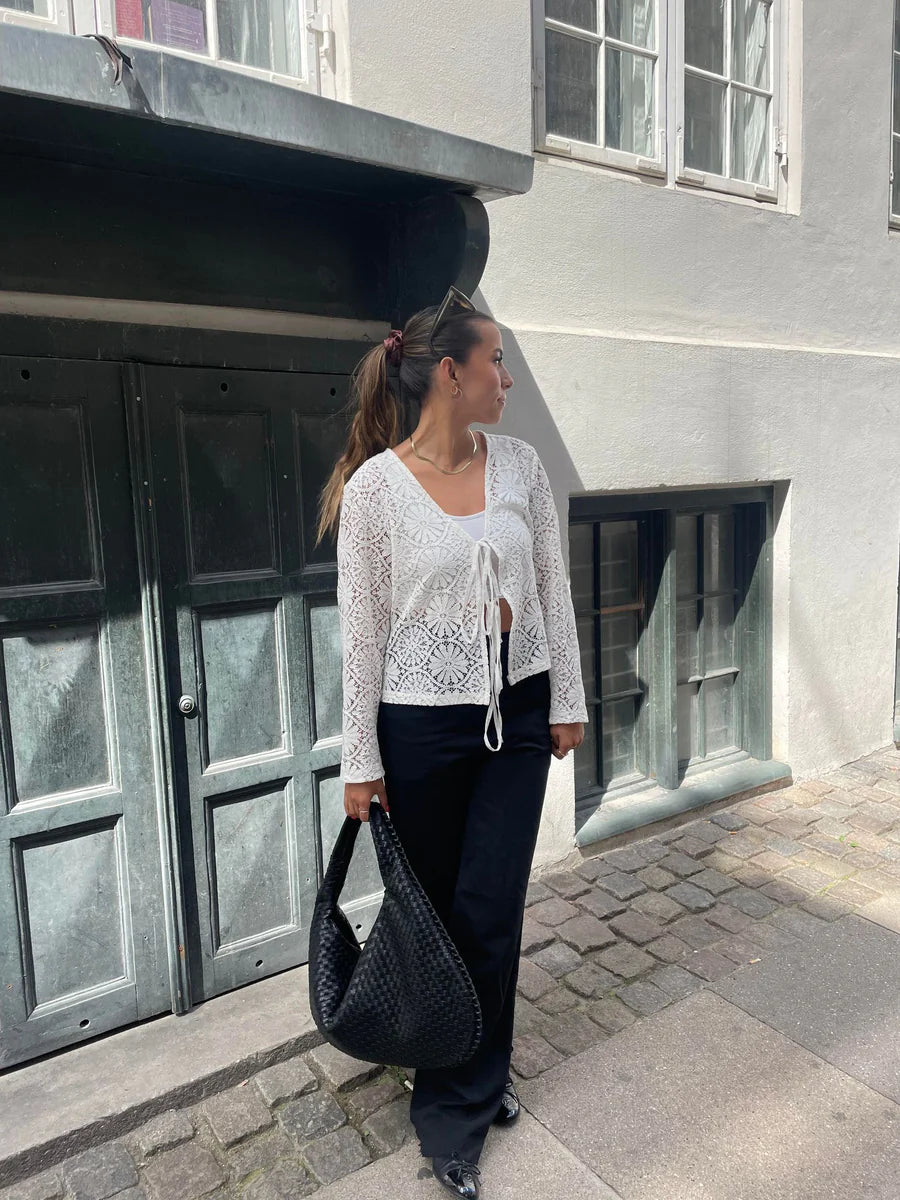 Eco Friendly Faux Leather Handbag
