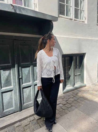 Eco Friendly Faux Leather Handbag