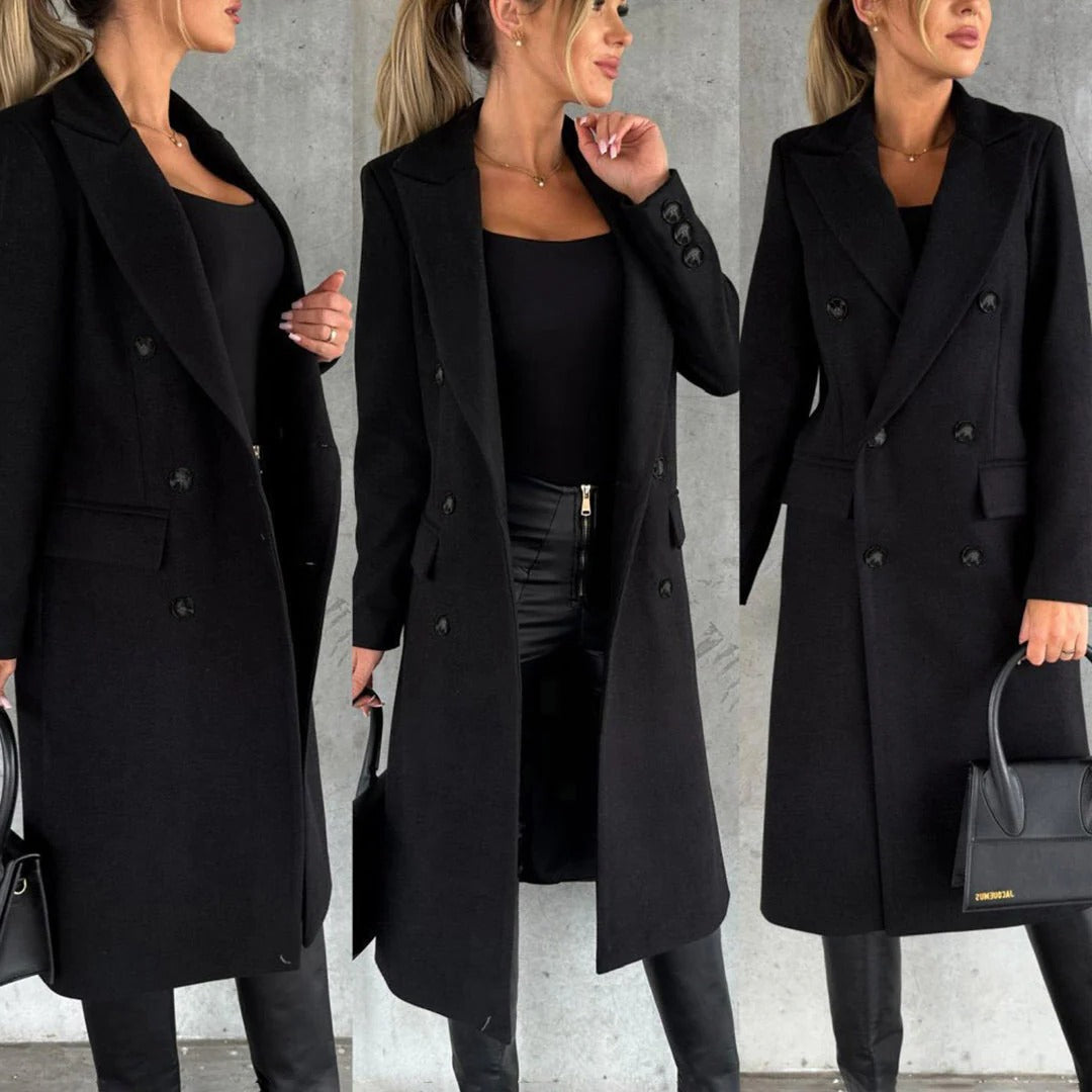 Warm Ladies Parka Jacket