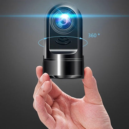 Compact Car Camera with Night Vision