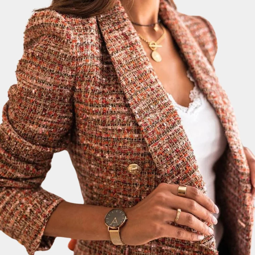 Ladies Classic Fit Jacket
