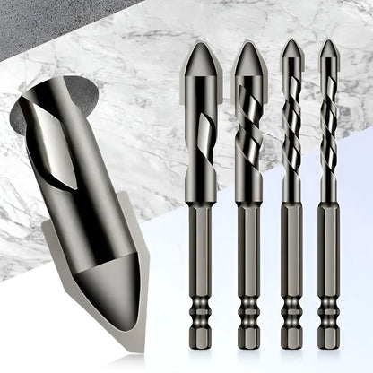 Heavy Duty Drill Set - High Speed Performance - Halri