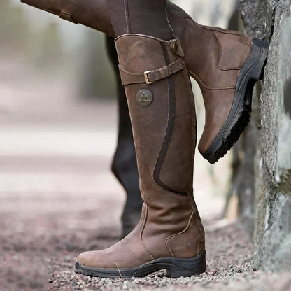 Insulated Warm Rain Boots - Befez