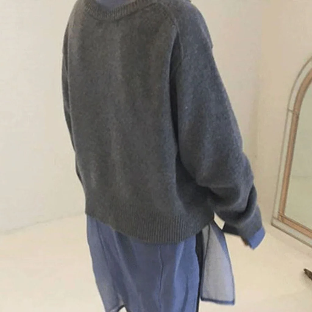 Luxurious Button Front Wool Coat
