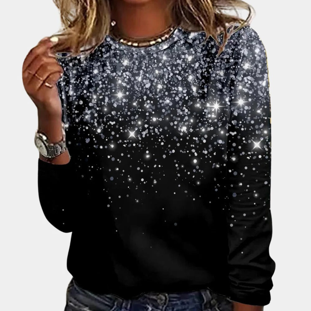 Trendy Ladies Casual Shirt