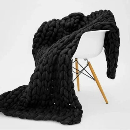 Plush Heavy Blanket for Restful Nights - Halri