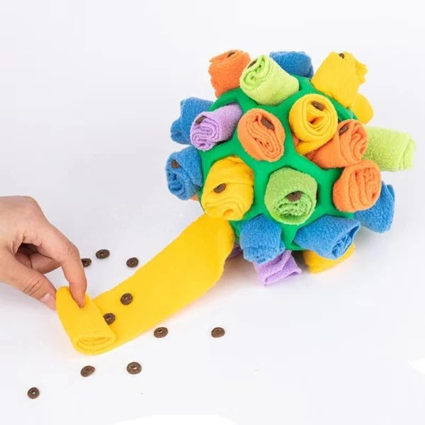 Durable Pet Chew Play Toy - Halri