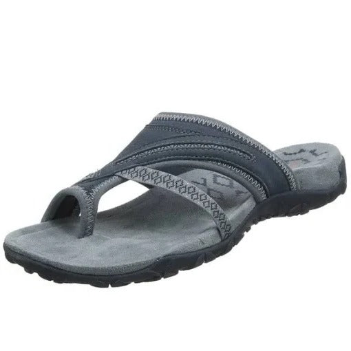 Women's Classic Summer Beach Sandals - Halri