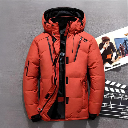 Premium Fill Winter Coat