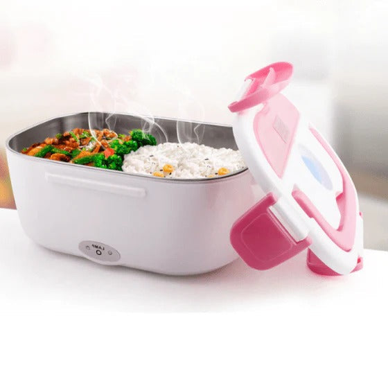 Insulated Electric Lunch Box Food Heater 50w - Halri
