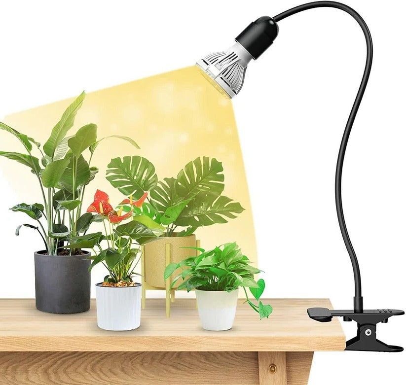 Energy Efficient Adjustable LED Grow Light for Plants - Halri