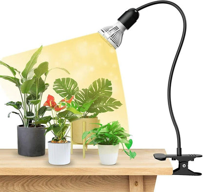 Energy Efficient Adjustable LED Grow Light for Plants - Halri