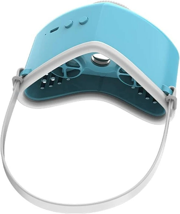 Compact Sleep Apnea Machine - Portable Snore Stopper Mask