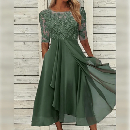 Elegant and Cozy Women's Dress - Befez