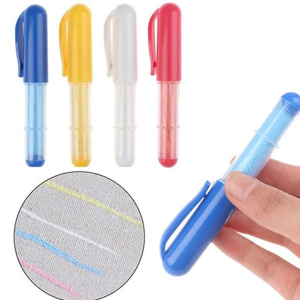 Safe Fabric Art Marker Pens (4 Pack) - Halri