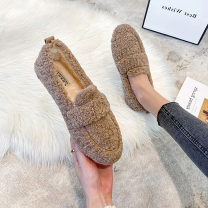 Soft Cozy Slippers Shoes - Befez