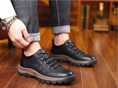 Men's Comfortable Arch Support Slip Resistant Shoes