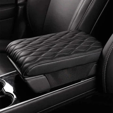 Premium Car Center Console Armrest Pad