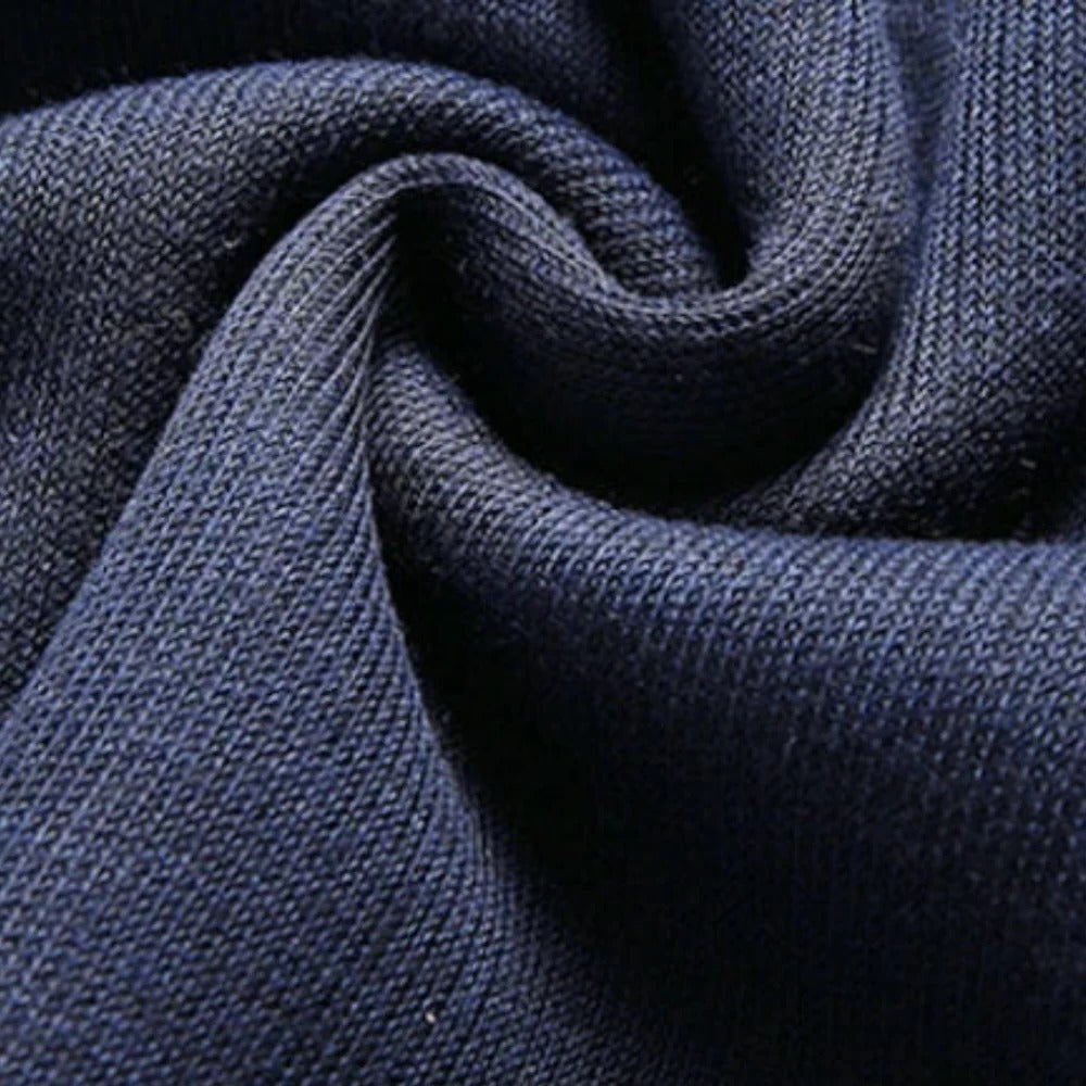 Classic Crew Neck Pullover Sweater