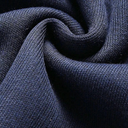 Classic Crew Neck Pullover Sweater