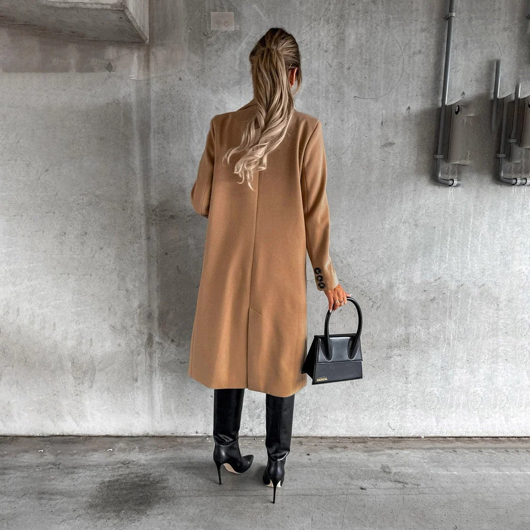 Warm Ladies Parka Jacket