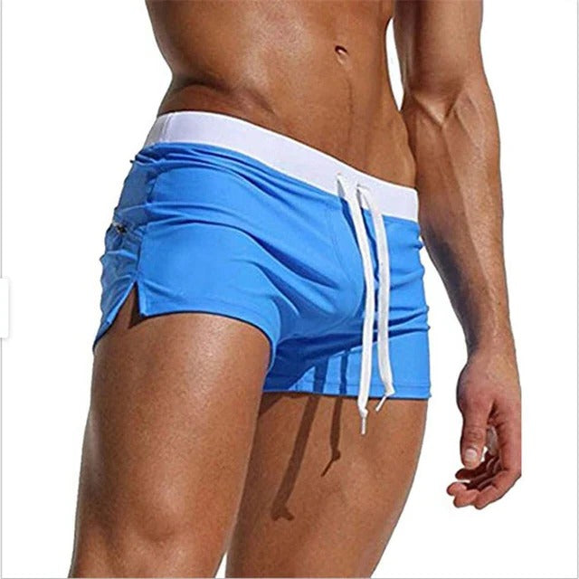 Waterproof Athletic Beach Shorts