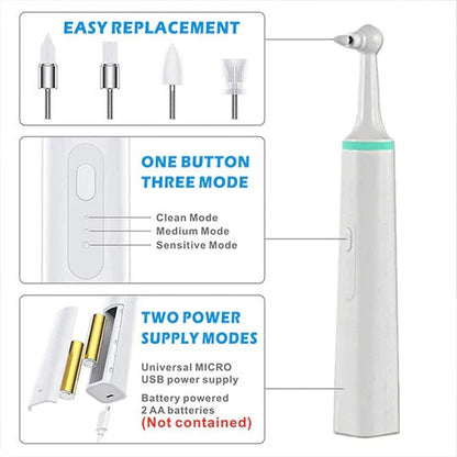 Gentle Dental Tartar Remover