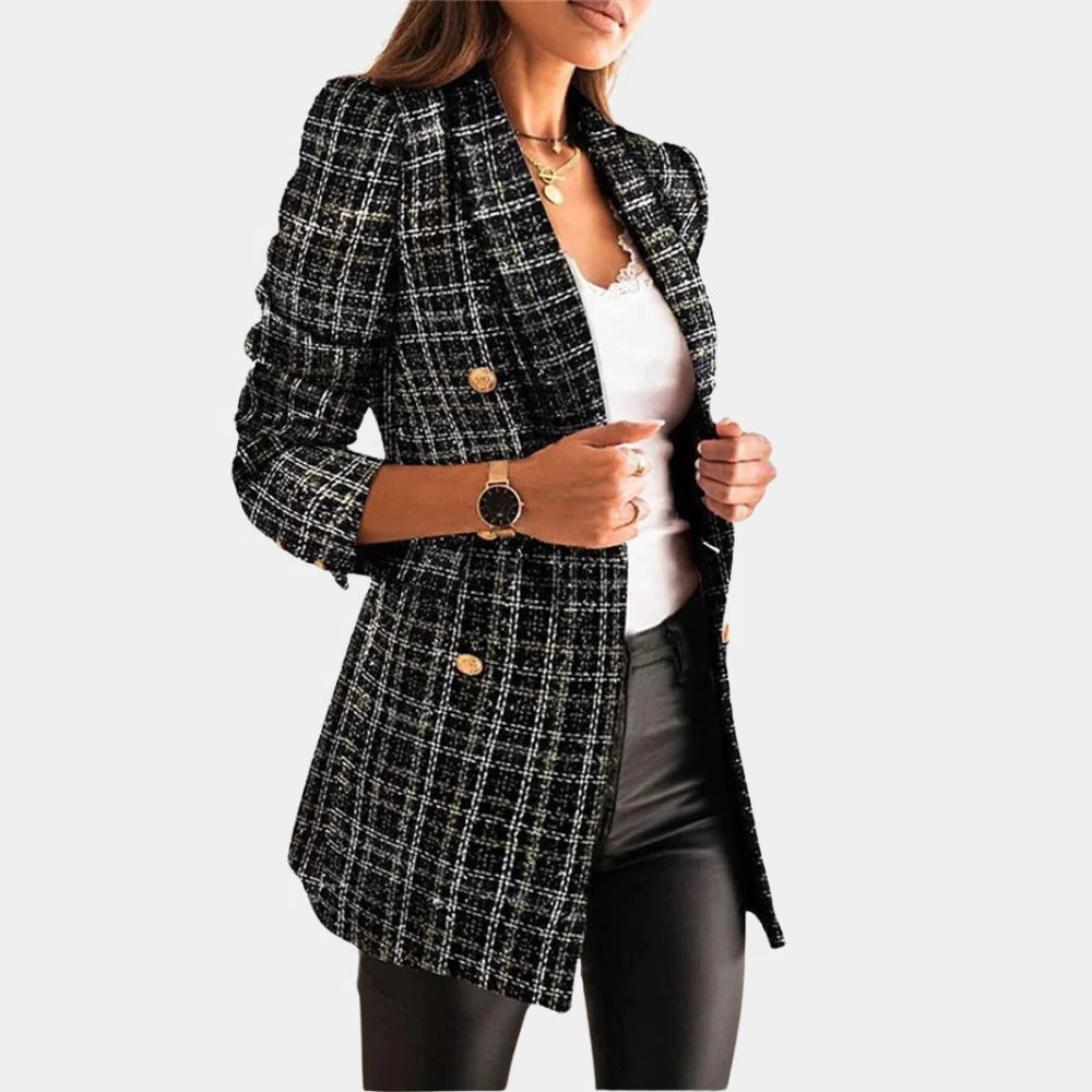Ladies Classic Fit Jacket