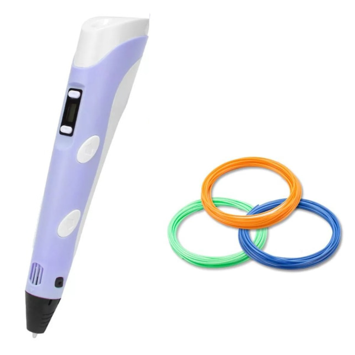 Fun 3D Drawing Pen for Kids and Adults