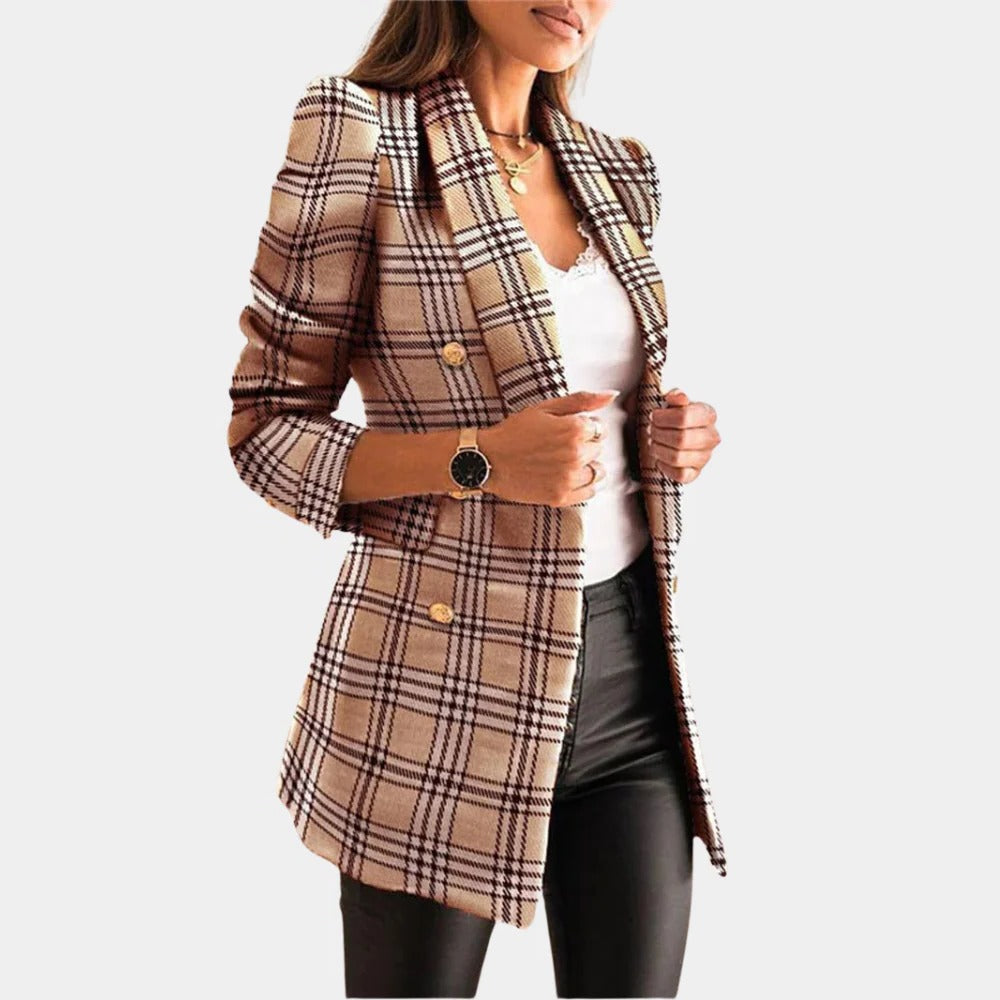Ladies Classic Fit Jacket