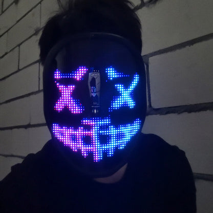 Intelligent LED Face Mask