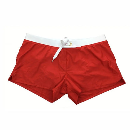 Waterproof Athletic Swim Shorts