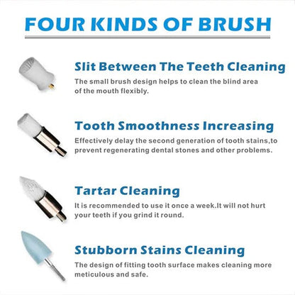 Gentle Dental Tartar Remover
