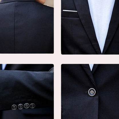 Classic Business Mens Suit