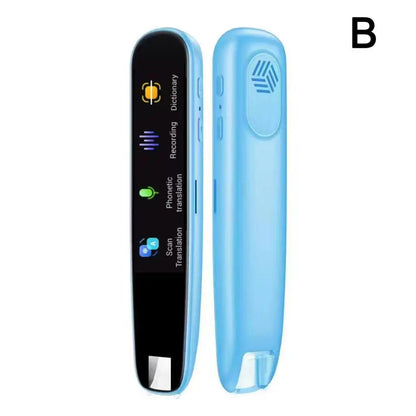 Instant Language Translator Scan Pen