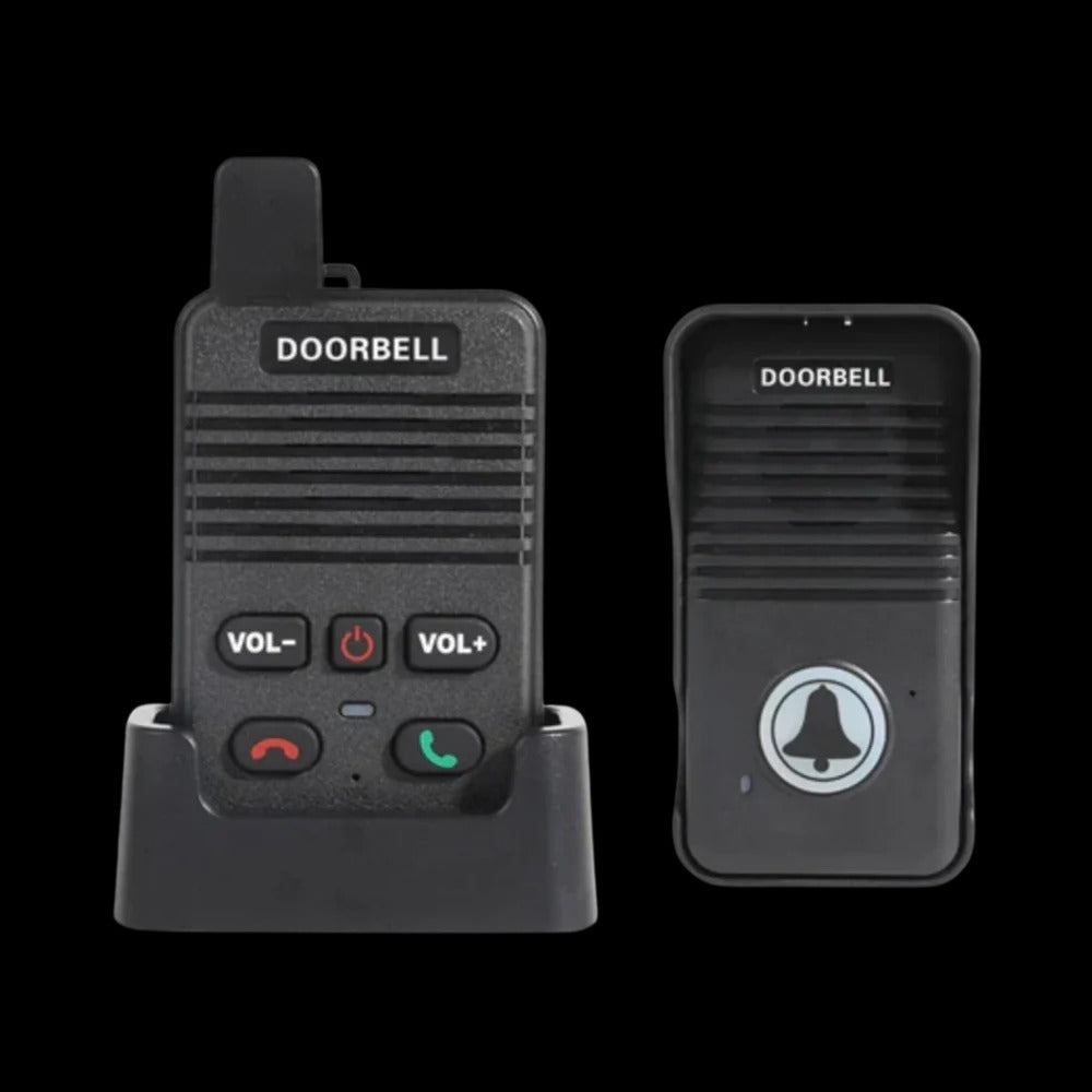 Wireless Smart Video Doorbell System - Halri
